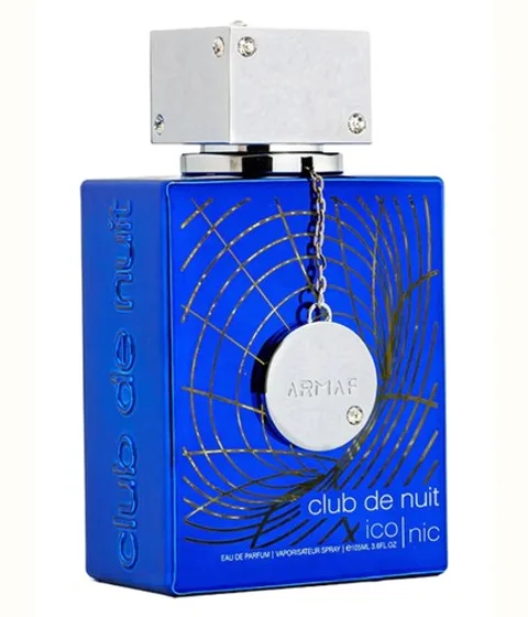 Armaf Club de Nuit Blue Iconic perfume bottle