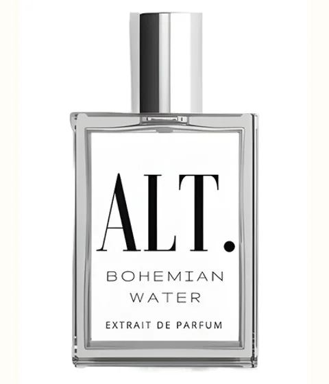 Alt. Fragrances Bohemian Water perfume bottle