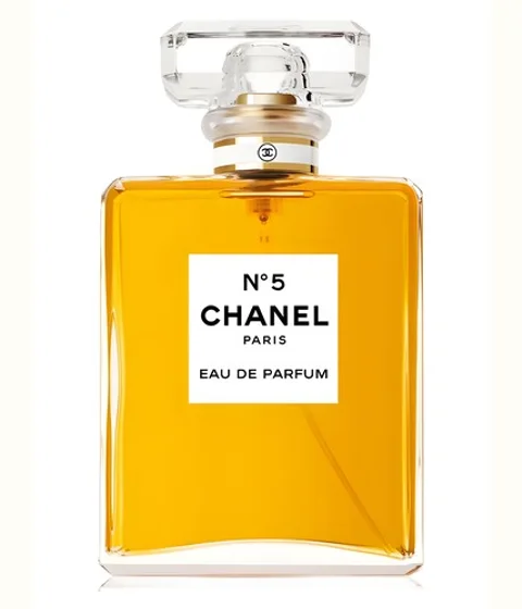 Chanel N°5 Eau de Parfum perfume bottle