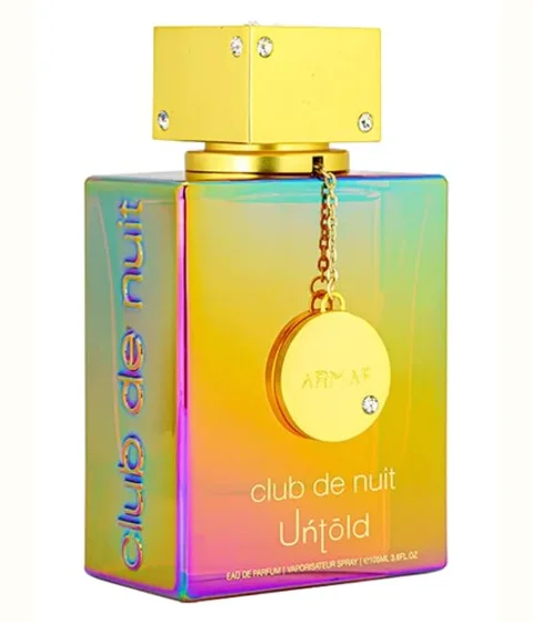 Armaf Club de Nuit Untold perfume bottle