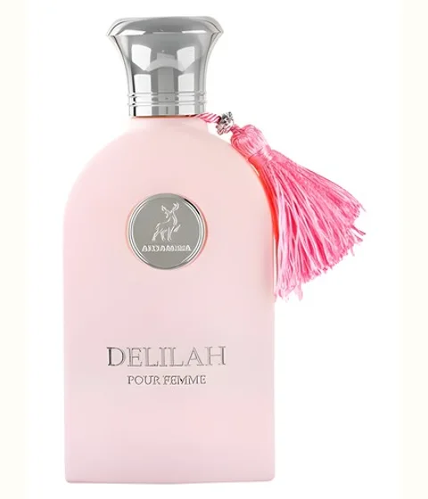 Maison Alhambra Delilah perfume bottle