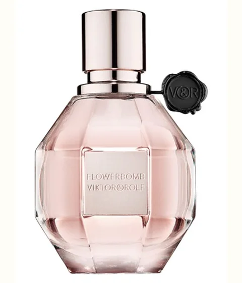 Viktor & Rolf Flowerbomb perfume bottle