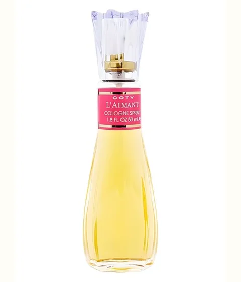 Coty L’Aimant perfume bottle